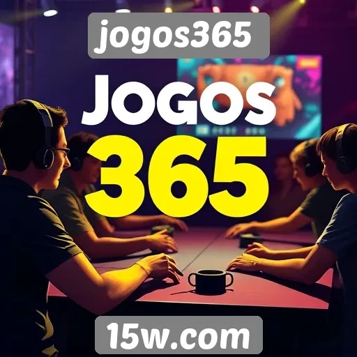 impacto de jogos365 na comunidade gamer