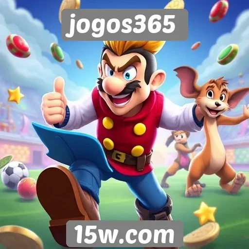 como jogos365 se destaca na oferta de jogos mobile