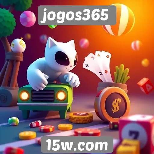 novidades em jogos móveis no site jogos365