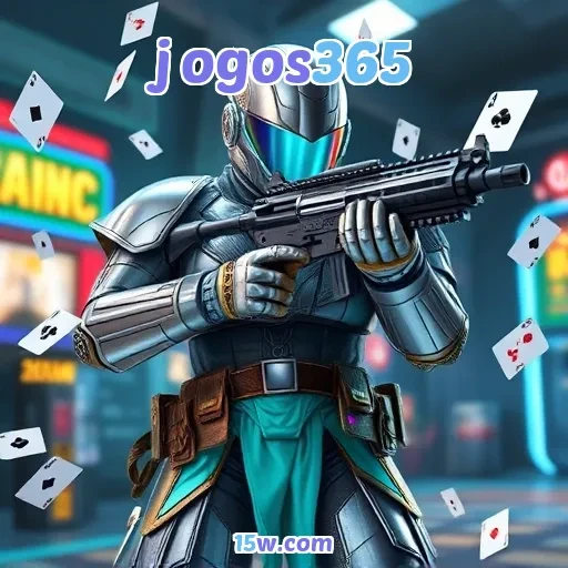 jogos365: Caça-Níqueis que Vão Transformar Seu Modo de Jogar