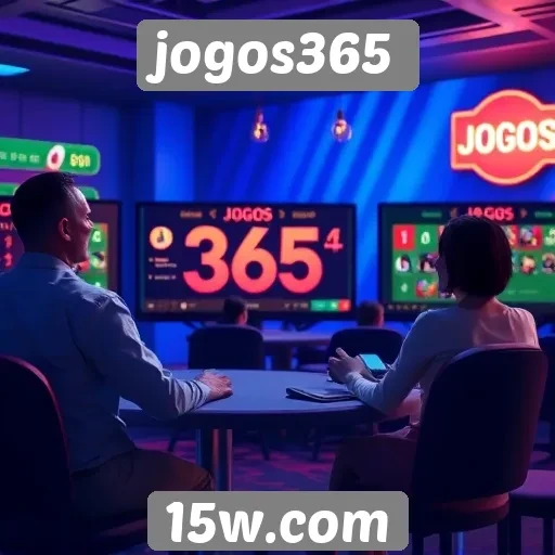 experiência do usuário no site jogos365 é bem avaliada